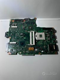 Scheda madre Motherboard Toshiba Tecra R850-11H