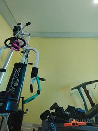 Palestra completa come nuova