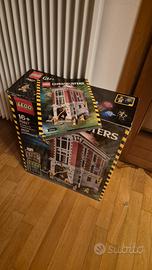 75827 Lego Caserma Ghostbusters
