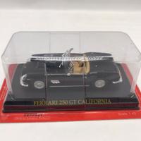 Ferrari 250 GT California in scala 1:43