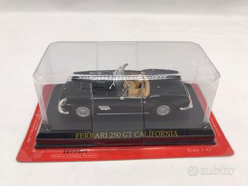 Ferrari 250 GT California in scala 1:43