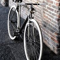 bicicletta uomo 28" vintage