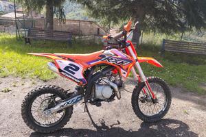 pit bike 125 cc