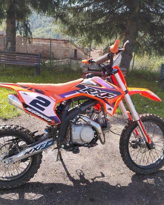 pit bike 125 cc