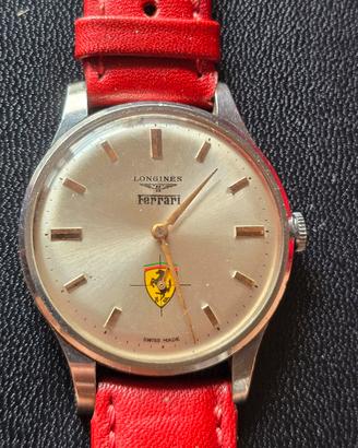 orologio longines- Ferrari 