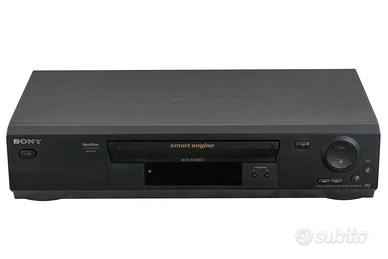 Video Registratore Sony SLV-SX720 + telecomando