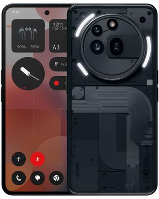 NOTHING PHONE 3A PRO 12 GB  RAM / 256 GB MEMORIA