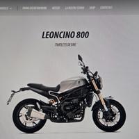 Benelli Leoncino 800 LEGA ABS EURO 5 KM ZERO