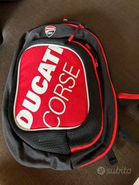 Zaino tracolla Ducati Corse