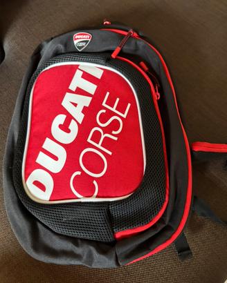 Zaino tracolla Ducati Corse