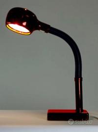 Lampada da tavolo Space Age anni 60 originale