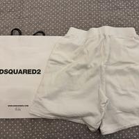 pantaloncino dsquared