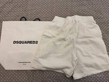 pantaloncino dsquared