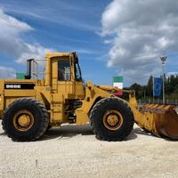 Pala gommata - CAT 966 E