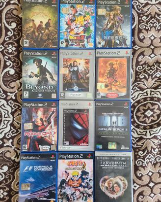 Giochi Playstation 2