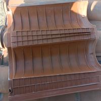 tegole in resina leggerissime