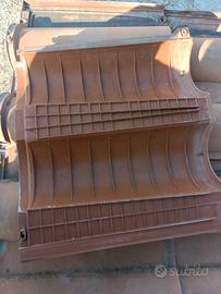 tegole in resina leggerissime