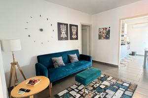 Bilocale arredato full- optional