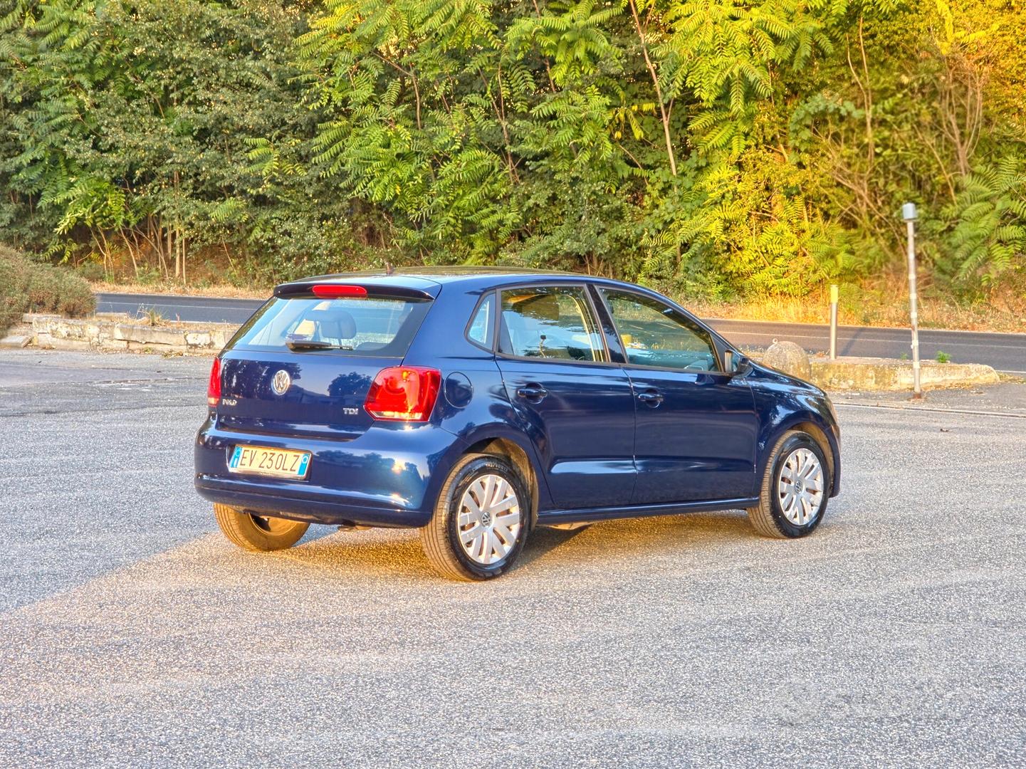 Volkswagen Polo 2014 photo 4
