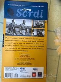VHS “Tutti a casa” di Luigi Comencini