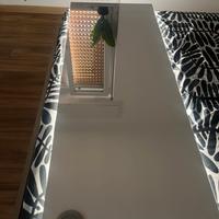 Specchio con led incorporato