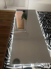 Specchio con led incorporato