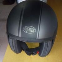 Casco Giubbotto Moto