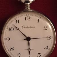 Orologio da tasca OPERARIUS Ferrovie dello Stato