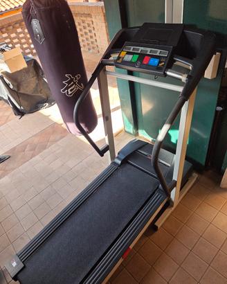 Tapis roulant professionale 
