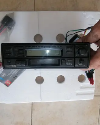 autoradio vintage