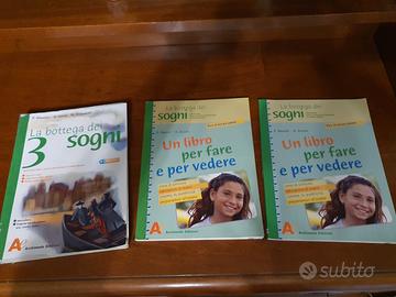 9788879524674 La bottega dei sogni. Con un libro