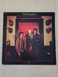 LP the Stranglers IV Rattus Norvegicus 