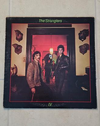 LP the Stranglers IV Rattus Norvegicus 