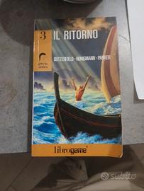 Librogame Grecia Antica 3 Il ritorno