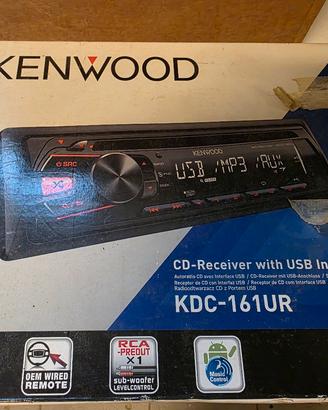 autoradio kenwood