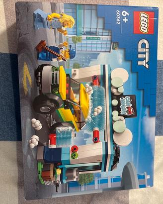 Lego 60362
