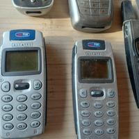 Telefonini cellulari vintage