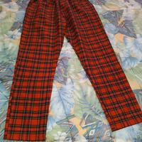 pantalone scozzese