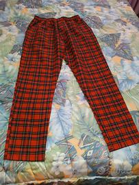 pantalone scozzese