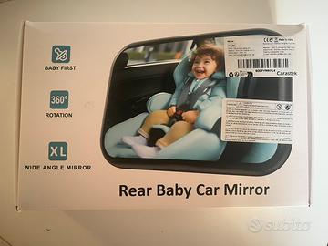 Specchietto auto per bambini
