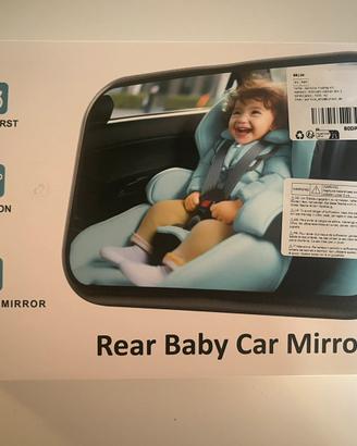 Specchietto auto per bambini