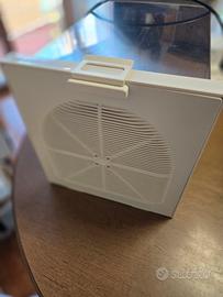 essicatore tauro biosec