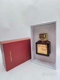 Profumo Maison Francis Kurdijan Baccarat Rouge 540