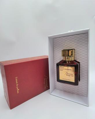 Profumo Maison Francis Kurdijan Baccarat Rouge 540