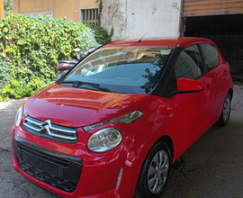 Citroen C1 new modello