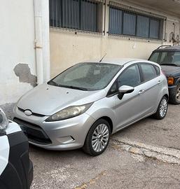 Ford Fiesta 1.4 TDCi (Leggere descrizione)