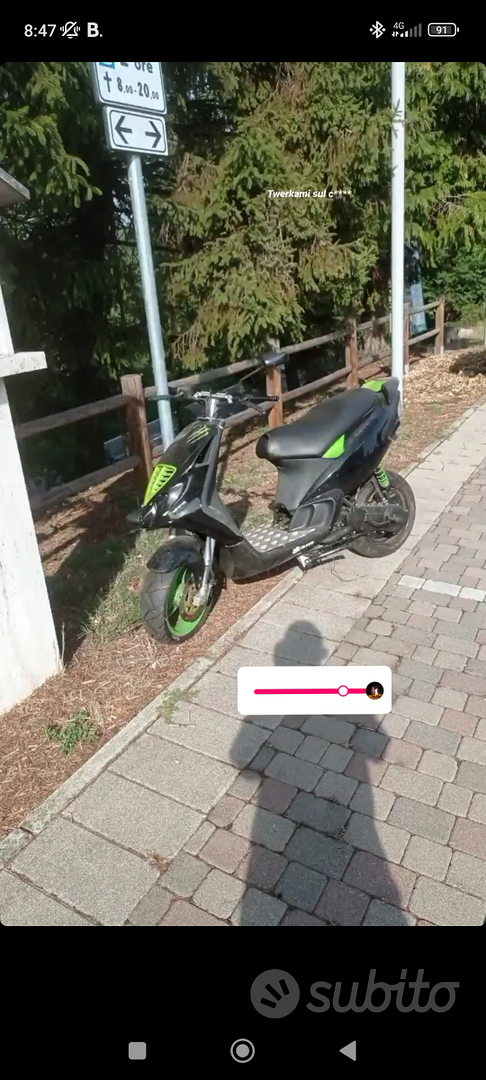 Piaggio NRG 50 - Moto e Scooter In vendita a Varese