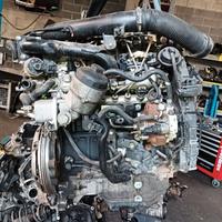 MOTORE USATO OPEL ASTRA H Z17DTH