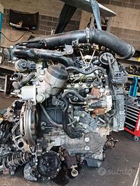 MOTORE USATO OPEL ASTRA H Z17DTH