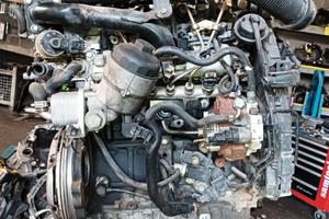 MOTORE USATO OPEL ASTRA H Z17DTH